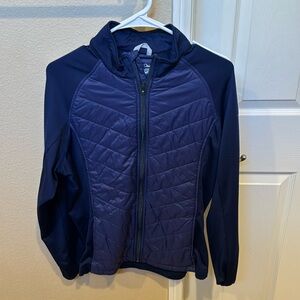 Straight Down Nova Golf Jacket